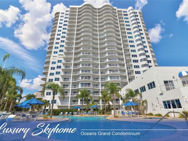 2 OCEANS WEST BOULEVARD , Unit 2006, DAYTONA BEACH, FL 32118