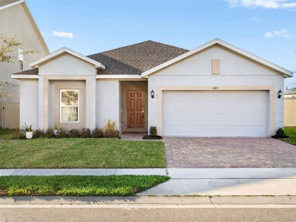 687 CAMPO LANE, DAVENPORT, FL 33837
