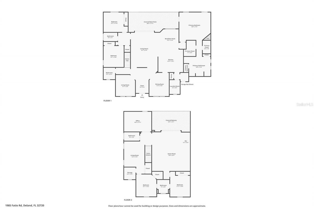 1985 Fatio Road , Deland, FL 32720 Photo