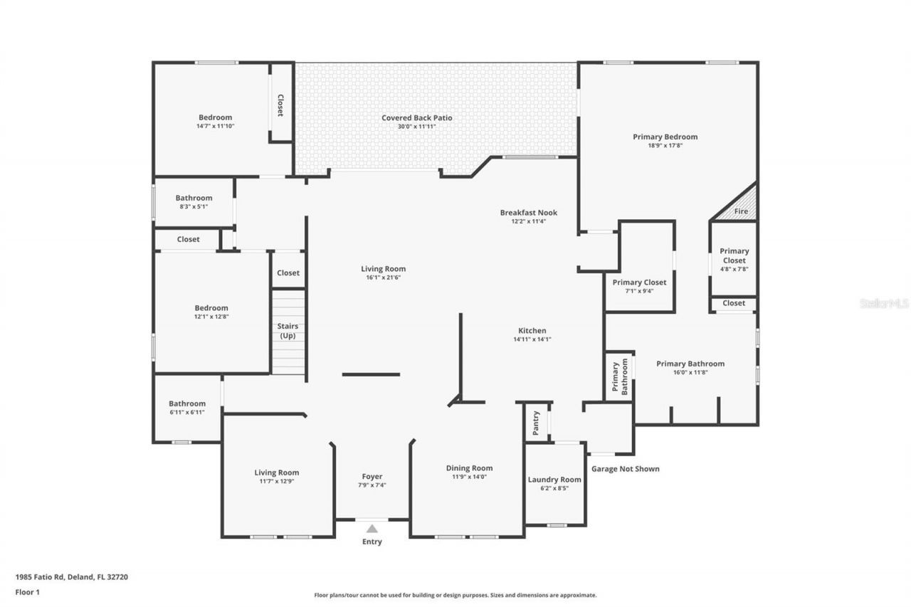 1985 Fatio Road, Deland, FL 32720 Photo