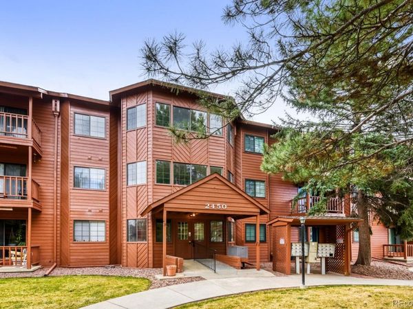 2450 Palmer Park Boulevard , Unit F3, Colorado Springs, CO 80909