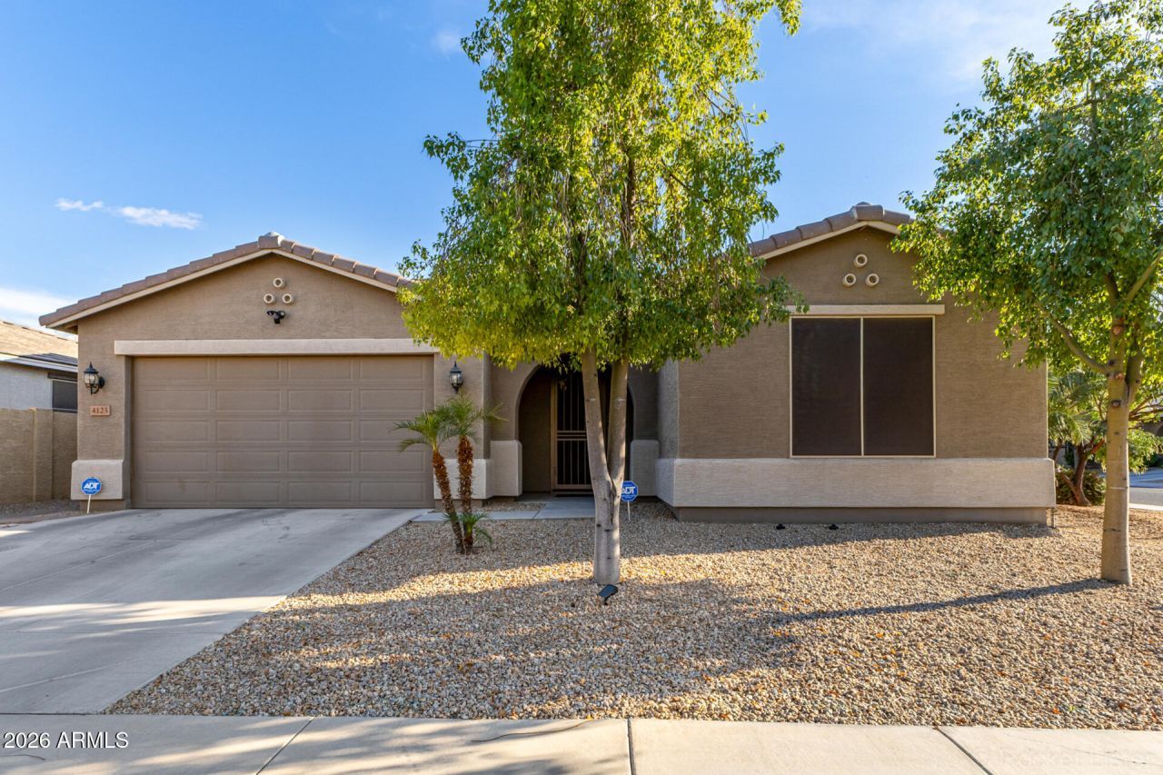 4125 W Harwell Road, Laveen, AZ 85339 Main Photo