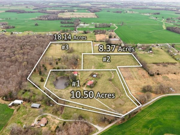 5954 Valley Rd , Springfield, TN 37172