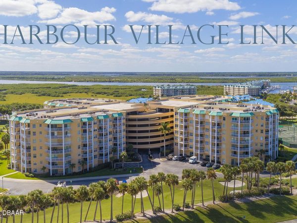 4650 Links Village Drive, Unit D-703, Ponce Inlet, FL 32127