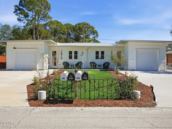 2419 India Palm Drive, Edgewater, FL 32141