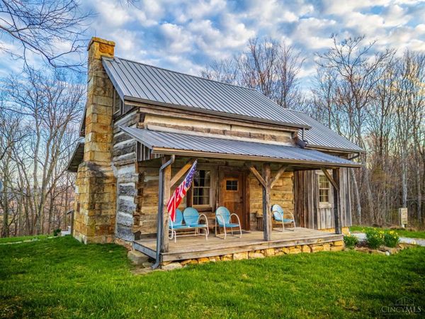 1054 Coon Hollow Road, Blue Creek, OH 45616