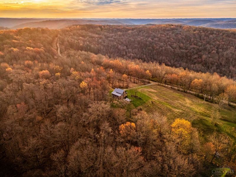 1054 Coon Hollow Road, Blue Creek, OH 45616 Photo 11