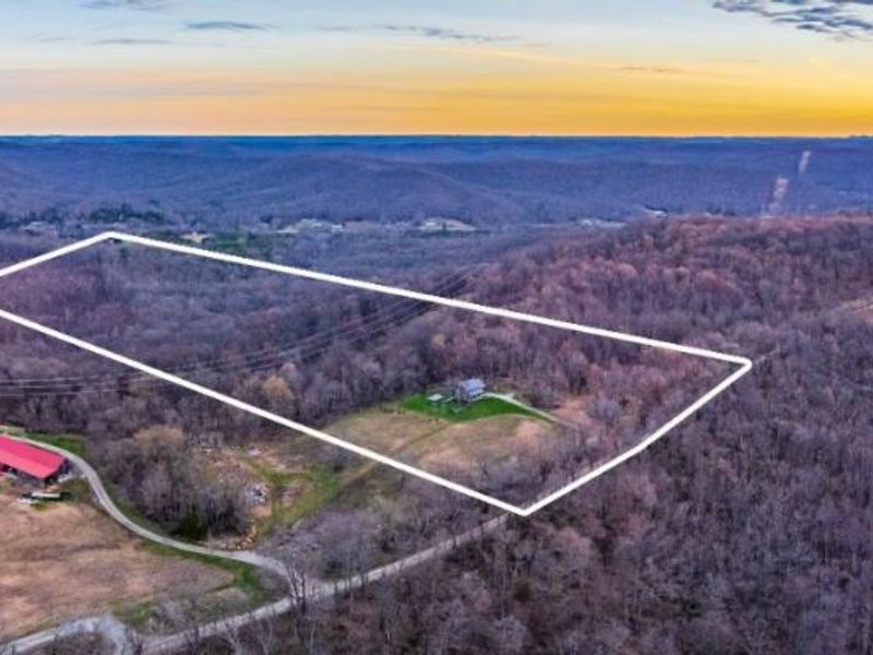 1054 Coon Hollow Road, Blue Creek, OH 45616 Photo 13