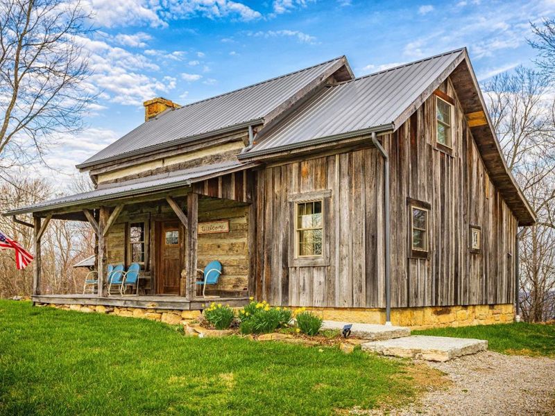 1054 Coon Hollow Road, Blue Creek, OH 45616 Photo 2