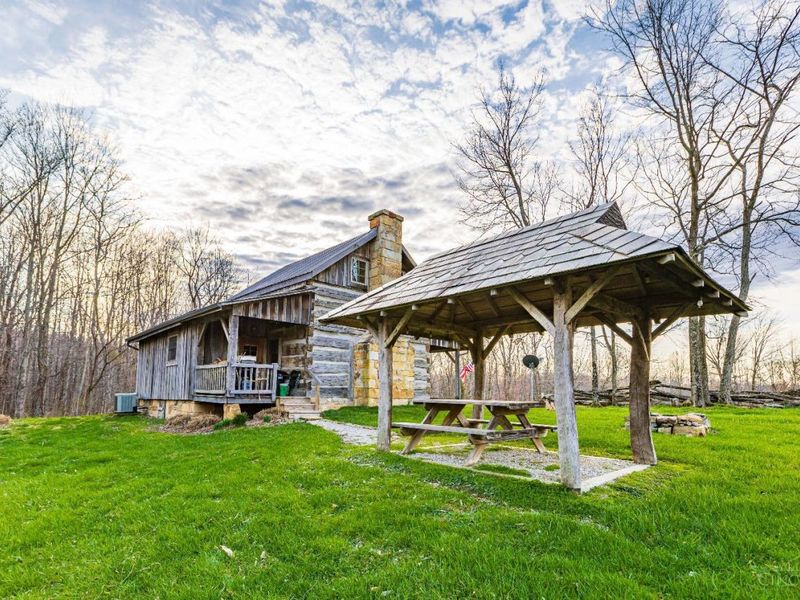 1054 Coon Hollow Road, Blue Creek, OH 45616 Photo 22