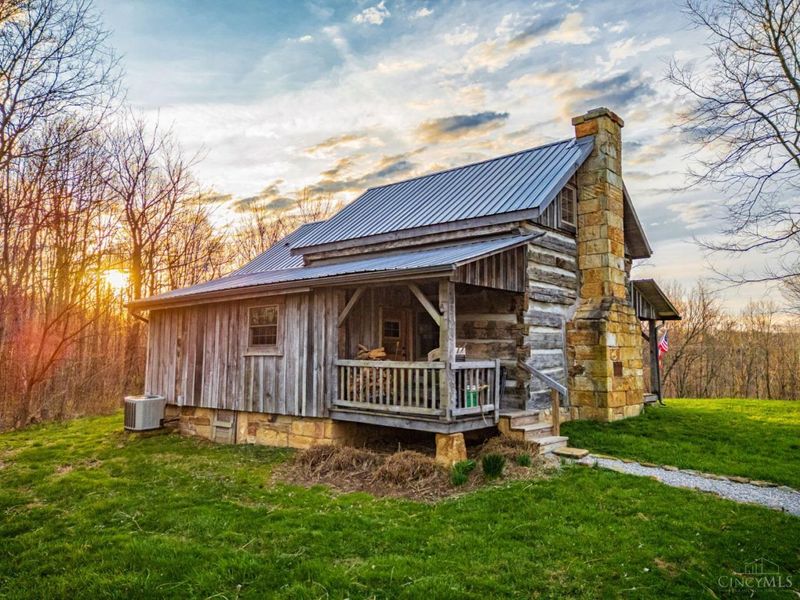 1054 Coon Hollow Road, Blue Creek, OH 45616 Photo 3