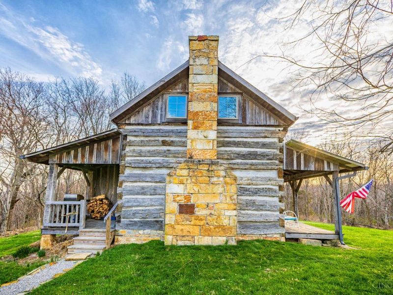 1054 Coon Hollow Road, Blue Creek, OH 45616 Photo 4