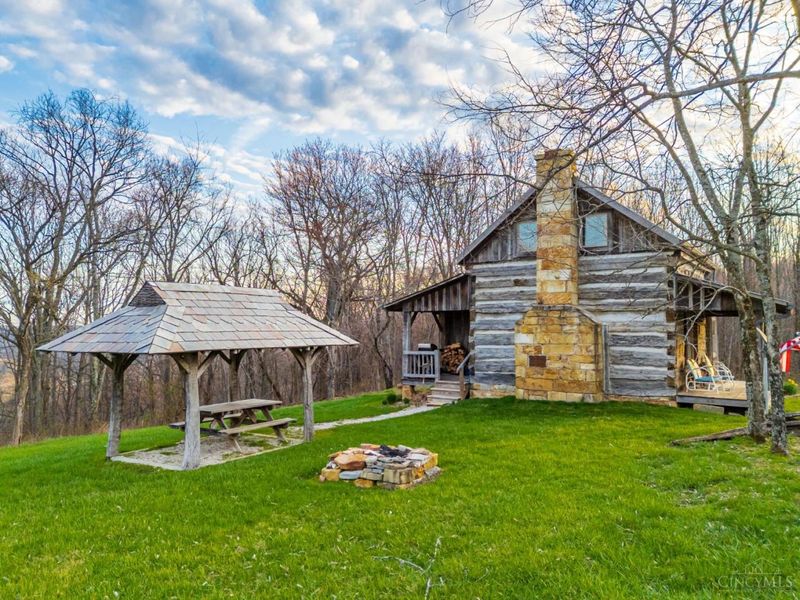 1054 Coon Hollow Road, Blue Creek, OH 45616 Photo 5