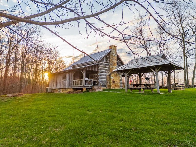 1054 Coon Hollow Road, Blue Creek, OH 45616 Photo 6