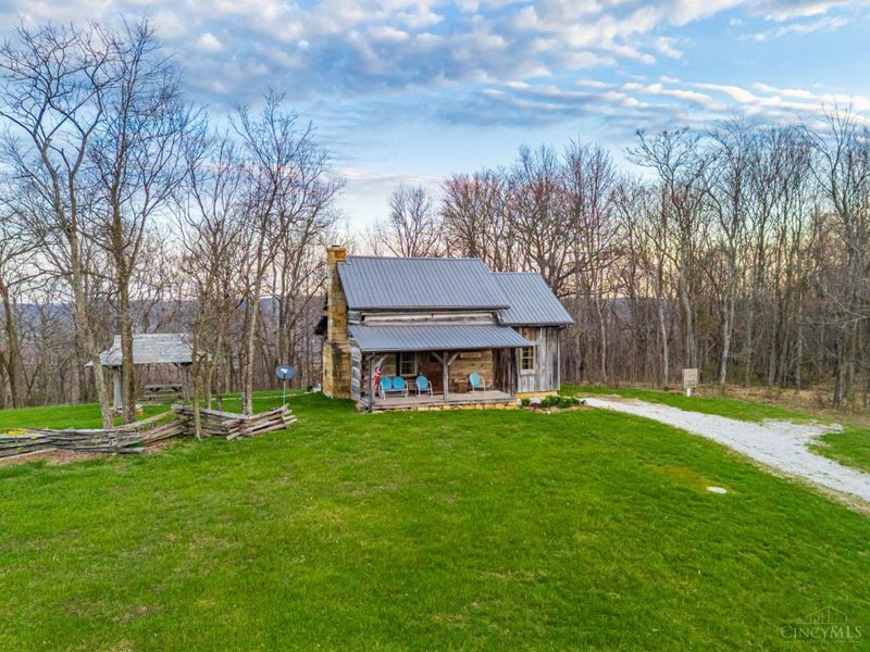 1054 Coon Hollow Road, Blue Creek, OH 45616 Photo 8