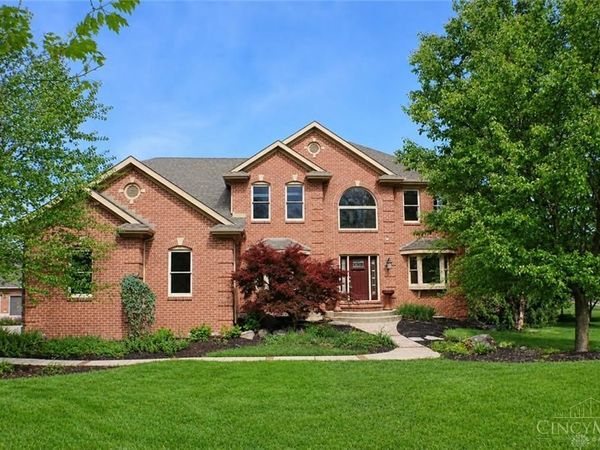 1778 Ash Meadow Court, Beavercreek Twp, OH 45385