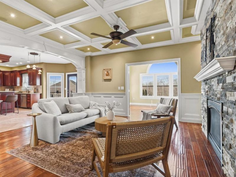 1778 Ash Meadow Court, Beavercreek Twp, OH 45385 Photo 16