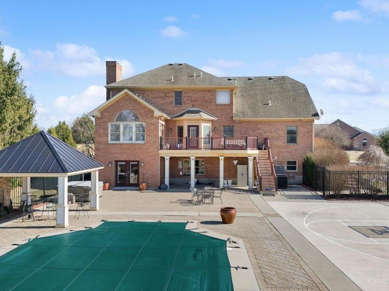 1778 Ash Meadow Court, Beavercreek Twp, OH 45385 Photo 4