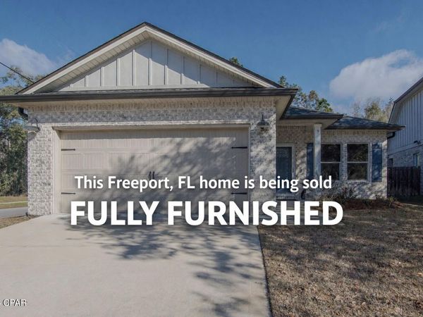 9 Laurel Oaks Drive, Freeport, FL 32439