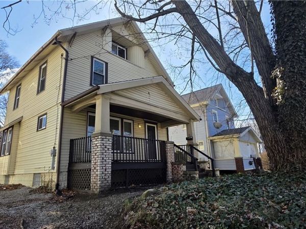 1235 Bellows Street, Akron, OH 44301