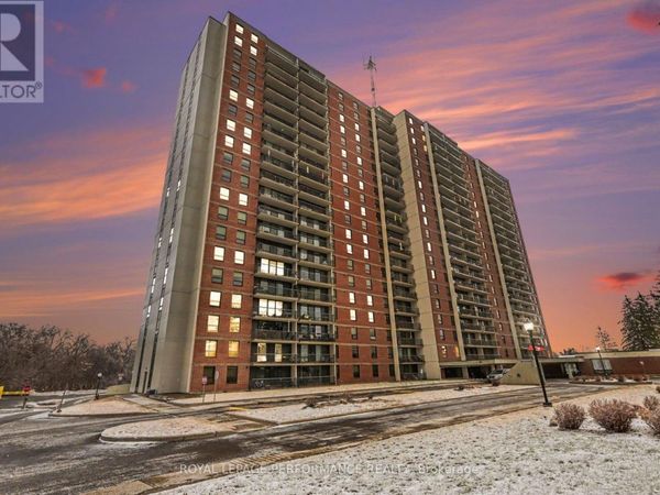 665 Bathgate Drive , Unit 1505, Ottawa, ON K1K3Y4
