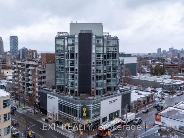 1227 Wellington Street West, Unit 603, Ottawa, ON K1Y0G7