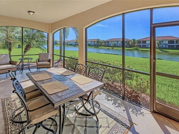 9126 Napoli CT, Unit 101, NAPLES, FL 34113