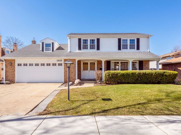 1418 S Princeton Avenue , Arlington Heights, IL 60005