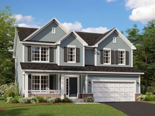 10914 Saxony Street , Huntley, IL 60142