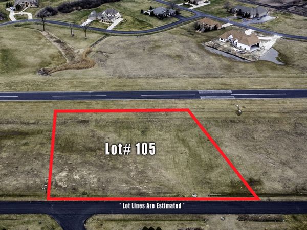 25034 S Doolittle Drive , Monee, IL 60449