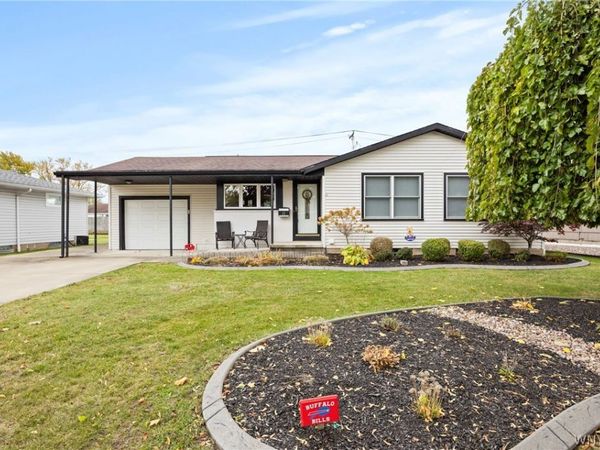 59 Idlewood Drive, Tonawanda, NY 14150