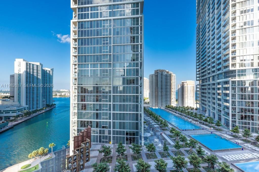 495 Brickell Ave, Unit 511, Miami, FL 33131 Photo