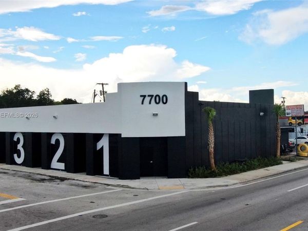 7700 NW 7th Ave, Miami, FL 33150
