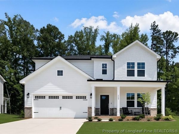 190 Hickory Grove Drive, Sanford, NC 27330