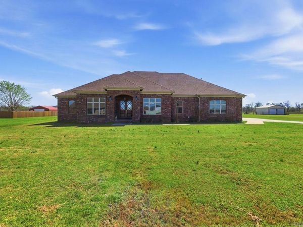 12802 Smarty Jones Dr, Scott, AR 72142