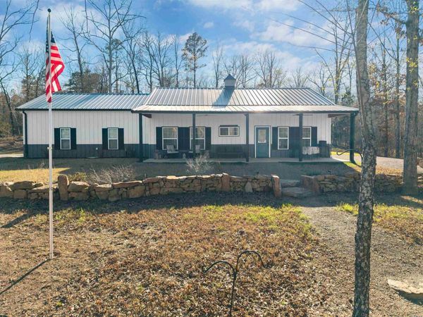 2547 Highway 9 S, Perryville, AR 72126