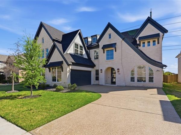 7548 Ridge Lane, Grand Prairie, TX 75054
