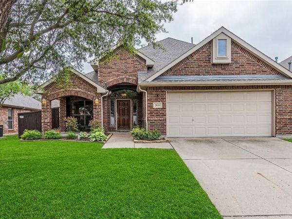 2614 Katie Trail, Melissa, TX 75454