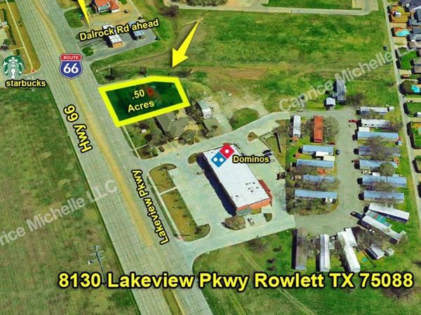 8130 Lakeview Parkway, Rowlett, TX 75088