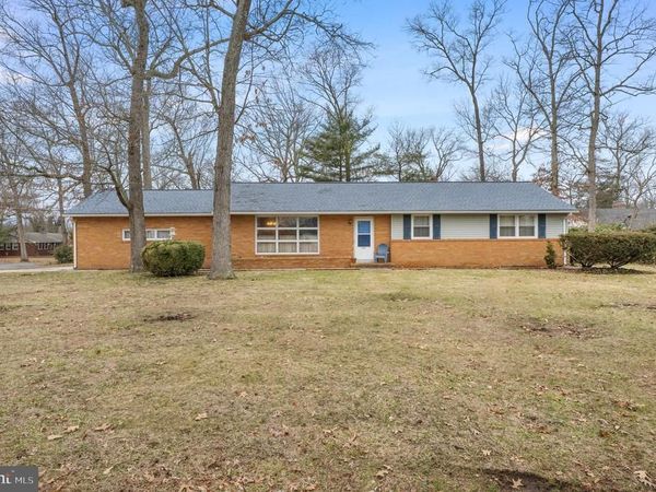 1254 MC CLAIN DRIVE , VINELAND, NJ 08361