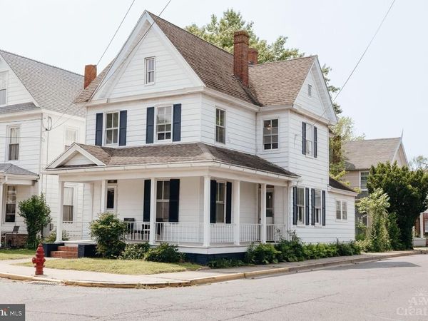 101 W END AVENUE, CAMBRIDGE, MD 21613