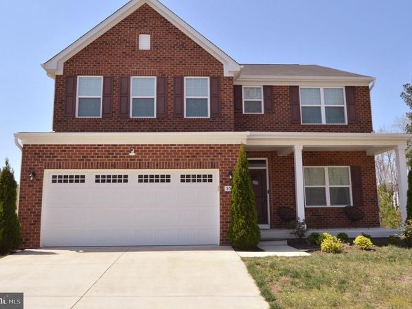 5520 IVY HILL DRIVE, FREDERICKSBURG, VA 22407