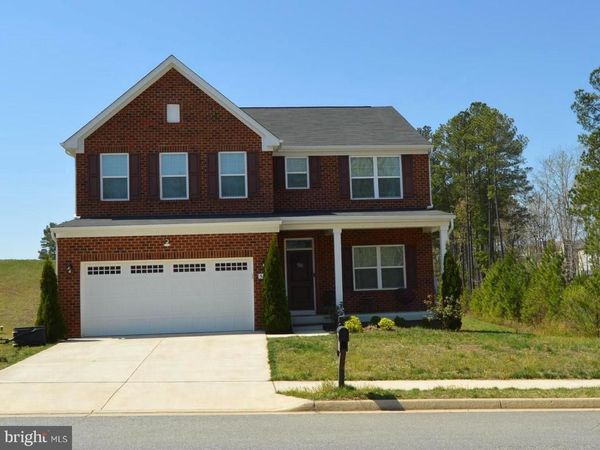 5520 IVY HILL DRIVE, FREDERICKSBURG, VA 22407
