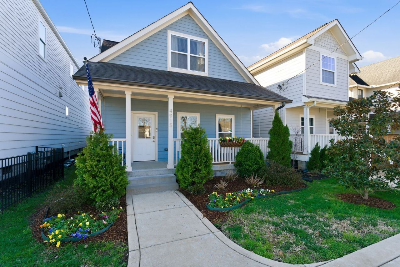 4915 Illinois Ave, Nashville, TN 37209 Main Photo