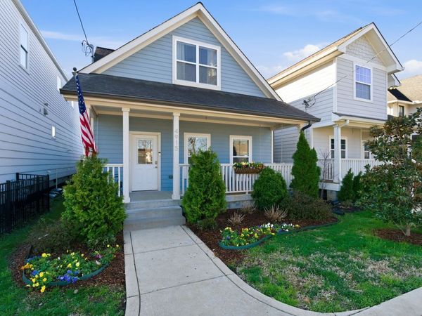 4915 Illinois Ave, Nashville, TN 37209
