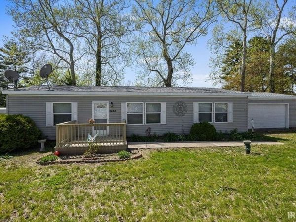 6468 N Bedford Bay Court, Monon, IN 47959