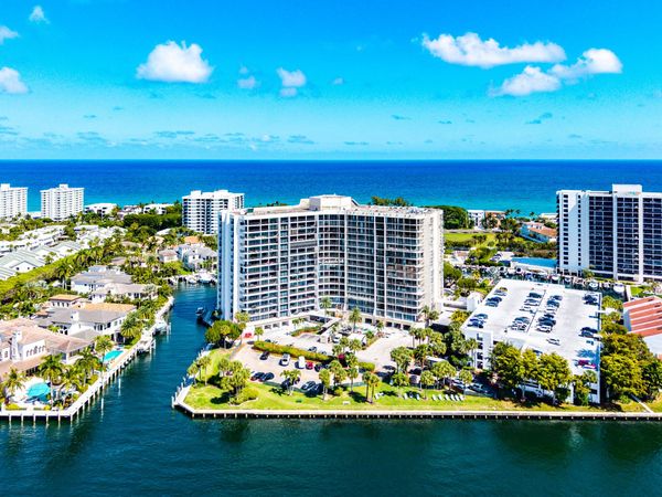 4740 S Ocean Boulevard, Unit 416, Highland Beach, FL 33487