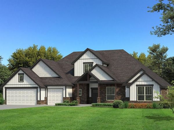 12380 Sedge Lane, Cashion, OK 73044