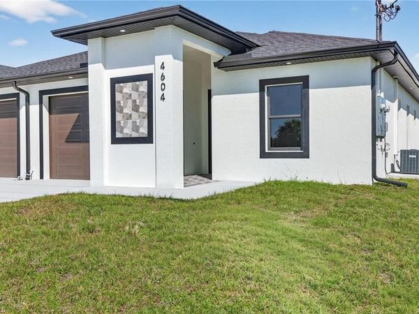 4604/4606 Golfview BLVD , LEHIGH ACRES, FL 33973