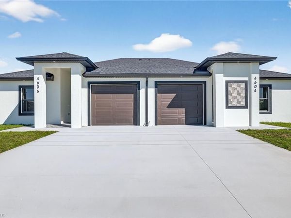 4604/4606 Golfview BLVD, LEHIGH ACRES, FL 33973